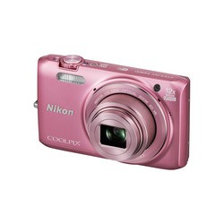 Фотоаппарат Nikon Coolpix S6800