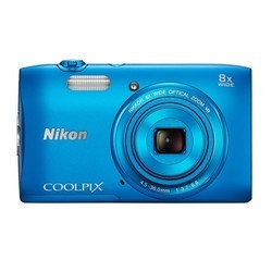 Фотоаппарат Nikon Coolpix S3600