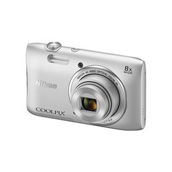 Фотоаппарат Nikon Coolpix S3600