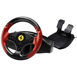 Игровой манипулятор ThrustMaster Ferrari Racing Wheel Red Legend Edition