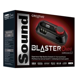 Звуковая карта Creative Sound Blaster Omni Surround 5.1