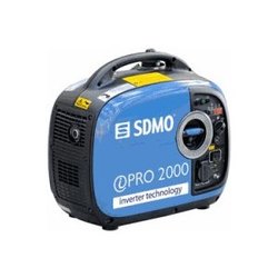 Генераторы SDMO Inverter PRO 2000