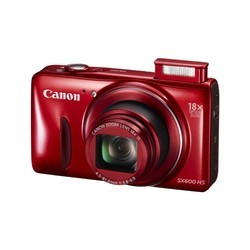 Фотоаппарат Canon PowerShot SX600 HS