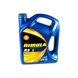 Моторное масло Shell Rimula R5 E 10W-40 4L