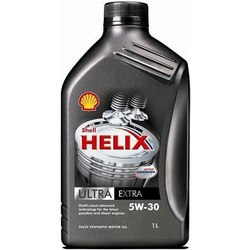 Моторное масло Shell Helix Ultra Extra 5W-30 1L