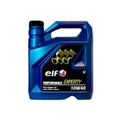 Моторные масла ELF Performance Experty 10W-40 5L