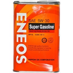 Моторное масло Eneos Super Gasoline 5W-30 SL 4L