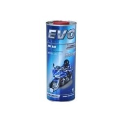 Моторные масла EVO Moto M4T 10W-40 1L