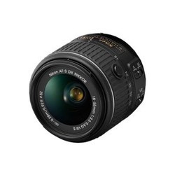 Объектив Nikon 18-55mm f/3.5-5.6G AF-S DX VR II