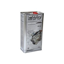 Моторные масла EVO Turbo Diesel D5 10W-40 5L