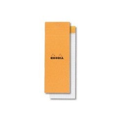Блокноты Rhodia Squared Pad №82 Orange