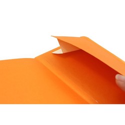 Блокноты Rhodia Ruled Webnotebook A5 Orange