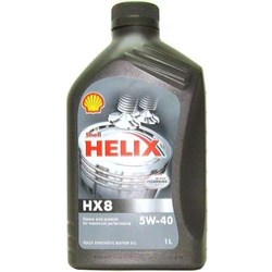 Моторное масло Shell Helix HX8 5W-40 1L