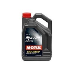 Моторное масло Motul Specific 229.51 5W-30 5L