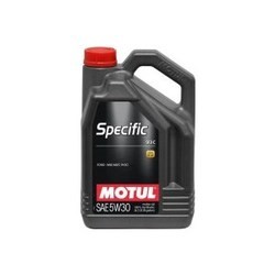 Моторное масло Motul Specific 913C 5W-30 5L