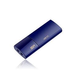 USB Flash (флешка) Silicon Power Blaze B05 8Gb (синий)