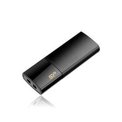 USB Flash (флешка) Silicon Power Blaze B05 16Gb (черный)