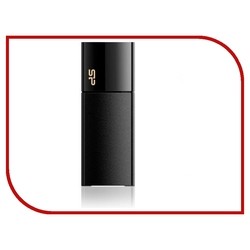 USB Flash (флешка) Silicon Power Blaze B05 64Gb (черный)