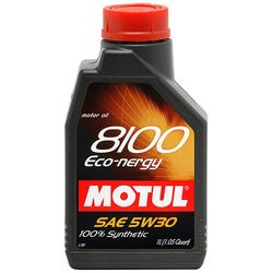 Моторное масло Motul 8100 Eco-Nergy 5W-30 1L