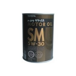 Моторное масло Toyota Motor Oil 5W-30 SM 1L