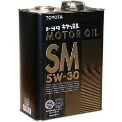 Моторные масла Toyota Motor Oil 5W-30 SM 5L