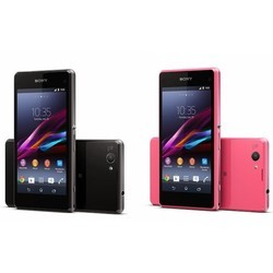 Мобильный телефон Sony Xperia Z1 Compact (розовый)