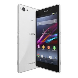 Мобильный телефон Sony Xperia Z1 Compact (белый)