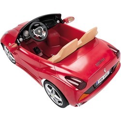 Детский электромобиль Feber Ferrari California