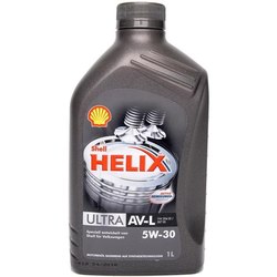 Моторное масло Shell Helix Ultra AV-L 5W-30 1L