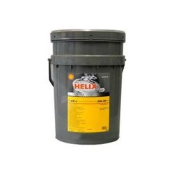 Моторное масло Shell Helix Ultra AV-L 5W-30 20L