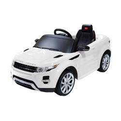 Детский электромобиль Rastar Land Rover Evoque (белый)
