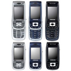 Мобильные телефоны Samsung SGH-D500