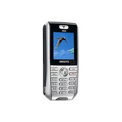 Мобильные телефоны Philips 568