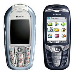 Мобильные телефоны Siemens CX70