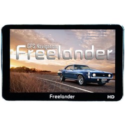 GPS-навигаторы Freelander 5023