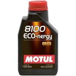 Моторное масло Motul 8100 Eco-Nergy 0W-30 1L
