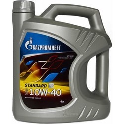 Моторное масло Gazpromneft Standard 10W-40 4L