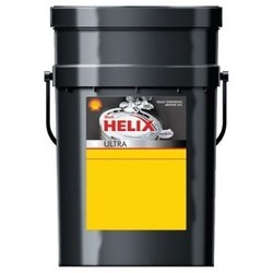 Моторное масло Shell Helix Ultra 5W-40 20L