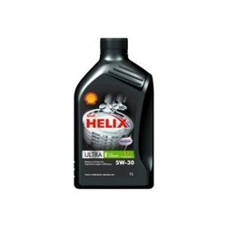 Моторное масло Shell Helix Ultra E 5W-30 1L