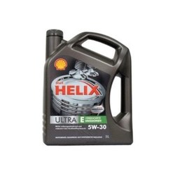 Моторное масло Shell Helix Ultra E 5W-30 5L