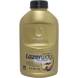 Моторные масла Statoil Lazerway C3 5W-40 1L