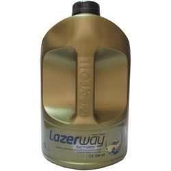 Моторные масла Statoil Lazerway C3 5W-40 4L