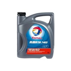 Моторное масло Total Rubia TIR 7400 15W-40 5L