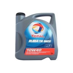 Моторное масло Total Rubia TIR 8600 10W-40 5L