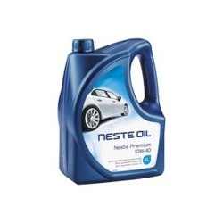 Моторное масло Neste Premium 10W-40 4L