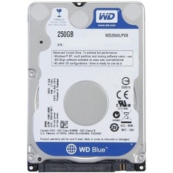 Жесткий диск WD WD WD2500LPVX