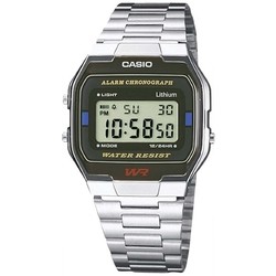 Наручные часы Casio A-163WA-1