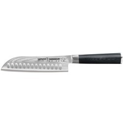 Кухонный нож SAMURA Damascus SD-0094