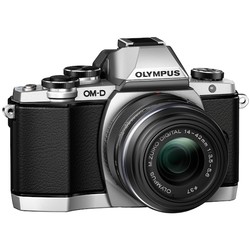 Фотоаппарат Olympus OM-D E-M10 kit 14-42