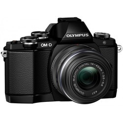 Фотоаппарат Olympus OM-D E-M10 kit 14-42